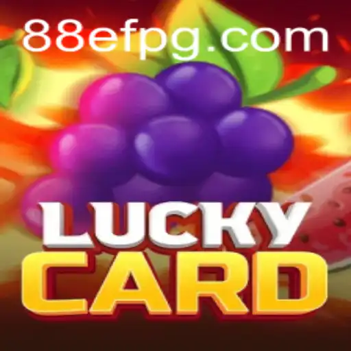 Descubra o Mundo do Jogo LuckyCard com 88EF.COM