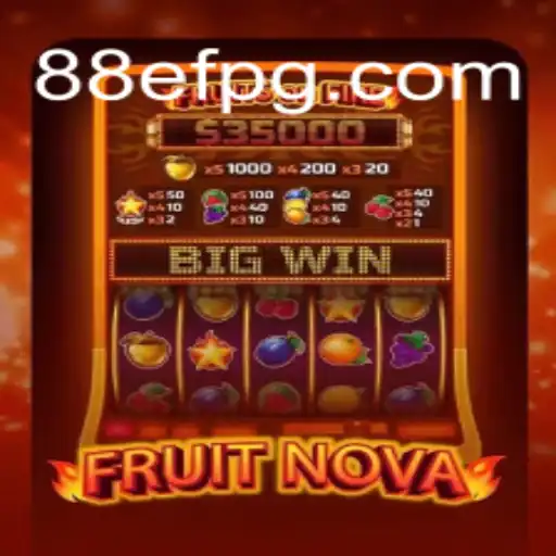 Explorando o Mundo de FruitNova: Um Jogo Inovador no Universo de 88EF.COM