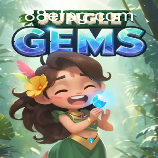 Explorando JungleGems: Uma Aventura Selvagem com 88EF.COM