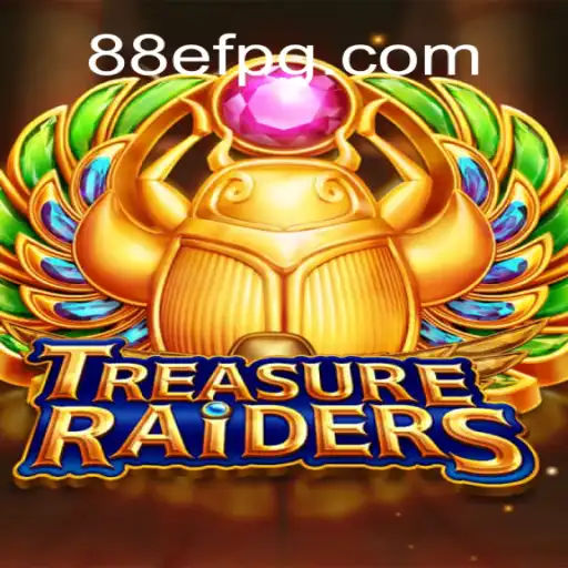 Descubra o Mundo de Aventuras em TREASURERAIDERS